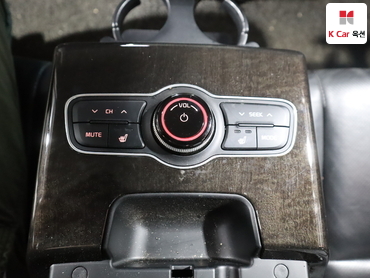 2014 - kia k7