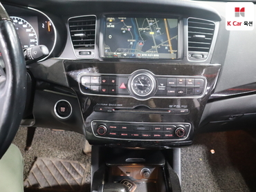 2014 - kia k7