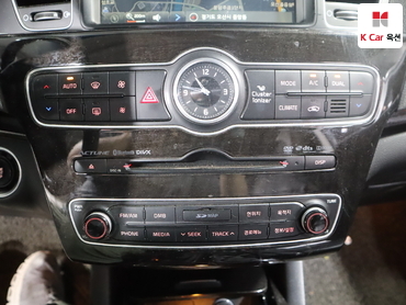 2014 - kia k7