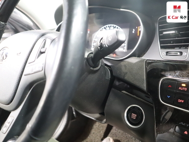2014 - kia k7