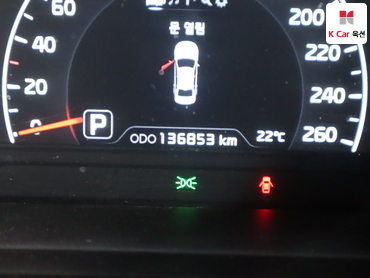 2014 - kia k7