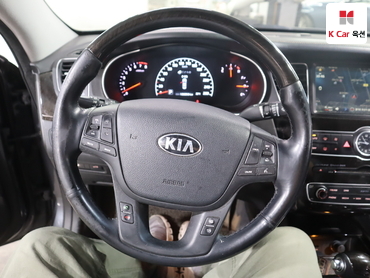 2014 - kia k7