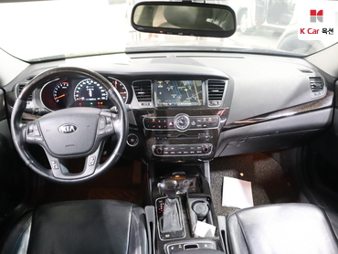 2014 - kia k7