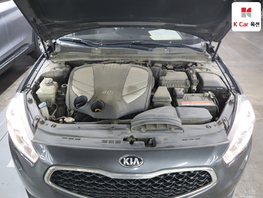 2014 - kia k7