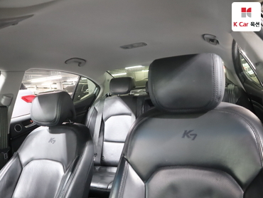 2014 - kia k7