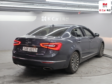 2014 - kia k7