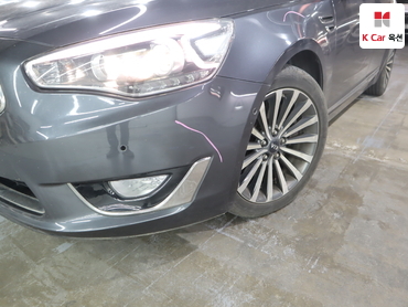 2014 - kia k7
