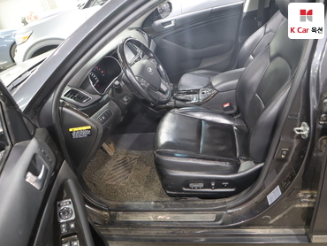 2014 - kia k7