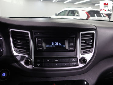 2017 - hyundai tucson