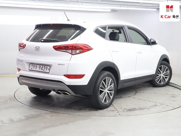 2017 - hyundai tucson