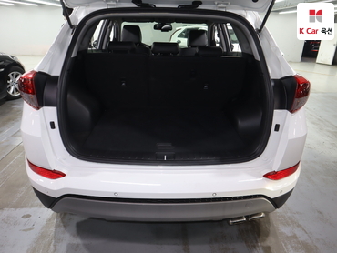 2017 - hyundai tucson
