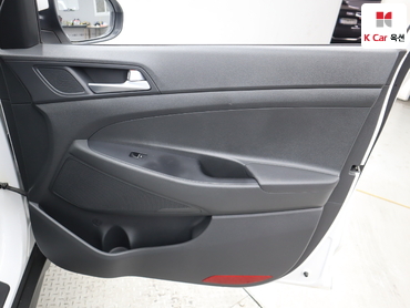 2017 - hyundai tucson