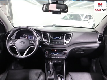 2017 - hyundai tucson