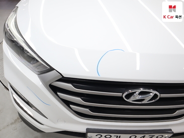 2017 - hyundai tucson