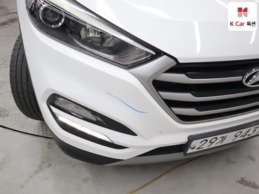 2017 - hyundai tucson