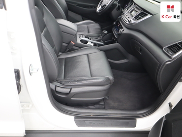 2017 - hyundai tucson