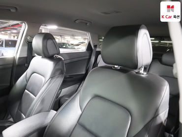 2017 - hyundai tucson