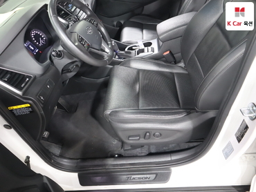 2017 - hyundai tucson