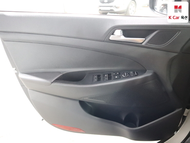 2017 - hyundai tucson