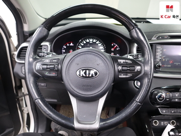 2016 - kia sorento