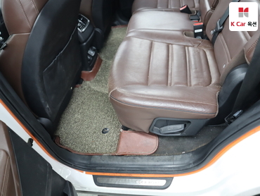 2016 - kia sorento