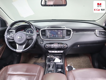 2016 - kia sorento