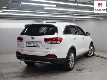 2016 - kia sorento