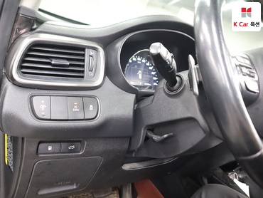 2016 - kia sorento