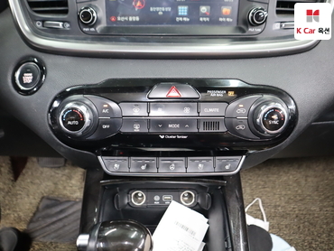 2016 - kia sorento