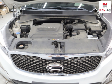 2016 - kia sorento