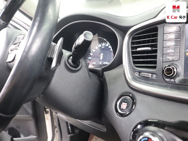 2016 - kia sorento