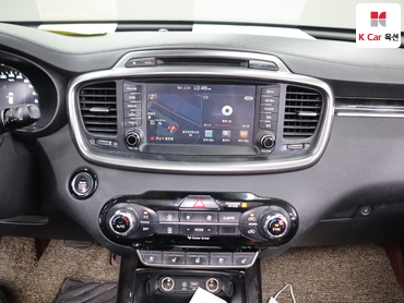 2016 - kia sorento