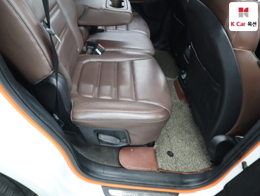 2016 - kia sorento