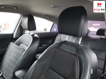 2015 - kia k3