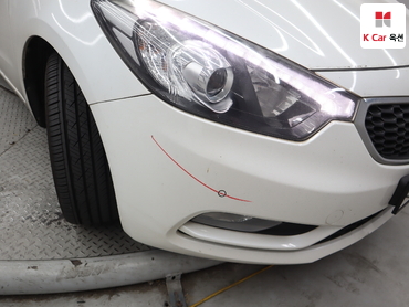 2015 - kia k3