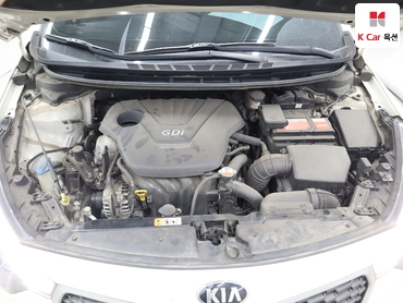 2015 - kia k3