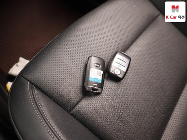 2015 - kia k3