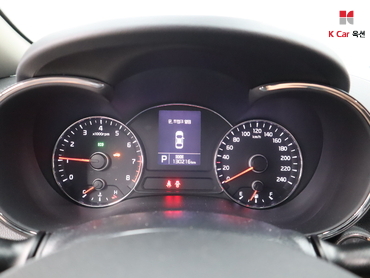 2015 - kia k3