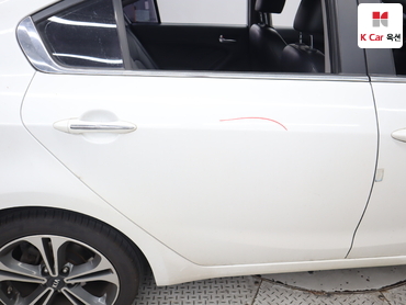 2015 - kia k3