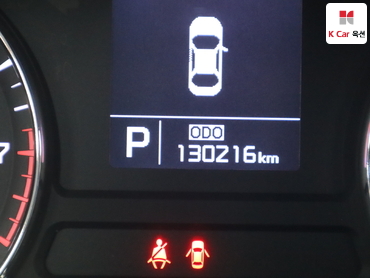 2015 - kia k3