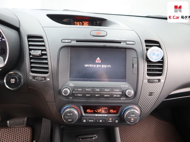 2015 - kia k3