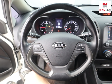 2015 - kia k3