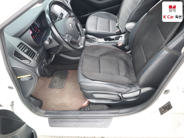 2015 - kia k3