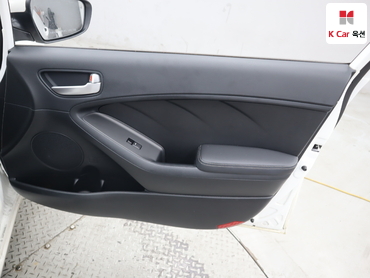 2015 - kia k3