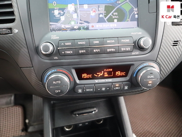 2015 - kia k3