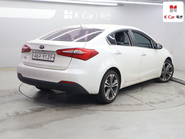 2015 - kia k3