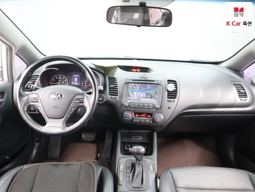 2015 - kia k3