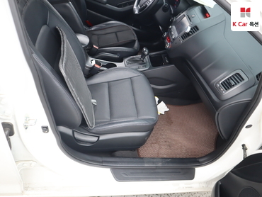 2015 - kia k3