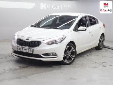 2015 - kia k3