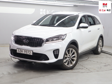 2018 - kia sorento